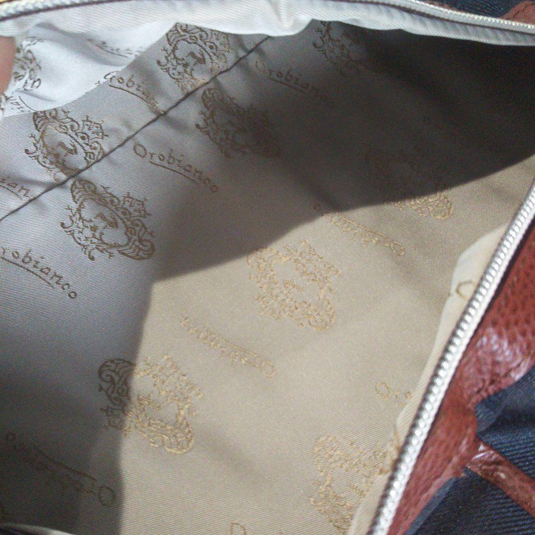 Orobianco　ボディバッグ