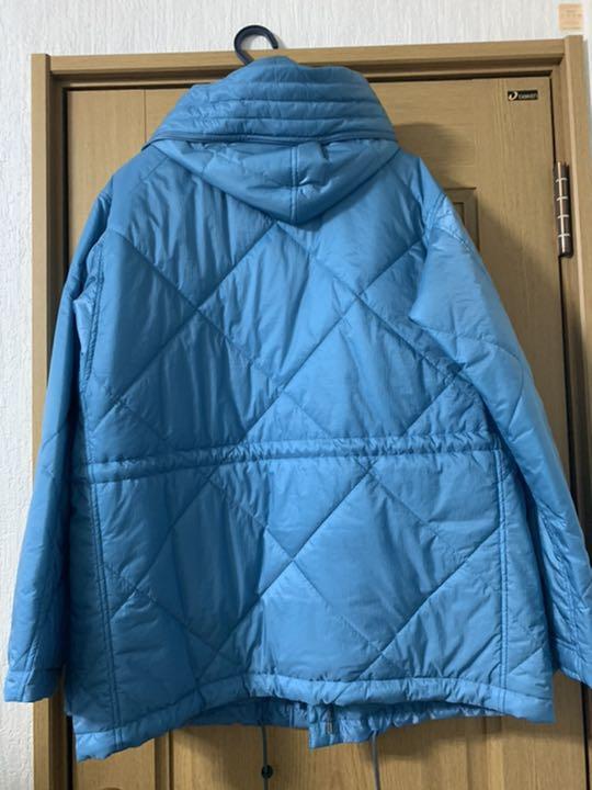 【定価以下！】オーラリー　22aw キルティングダウンジャケット