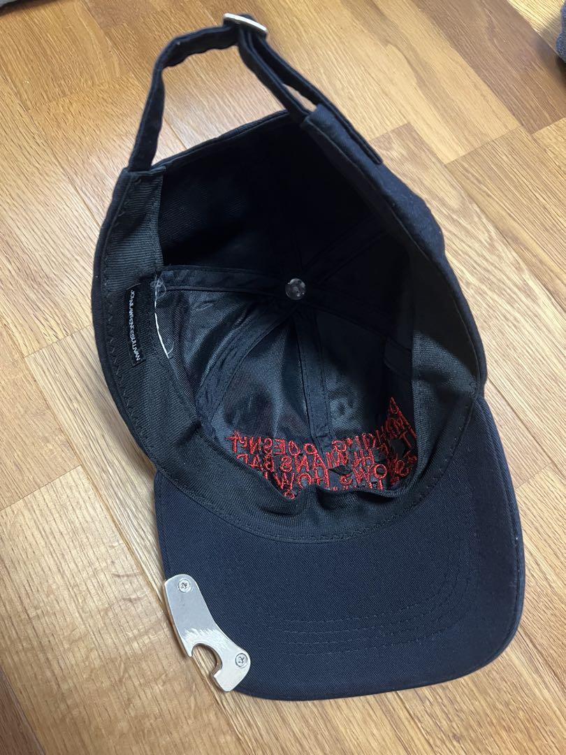 JOHN LAWRENCE SULLIVAN 20aw 酒キャップ
