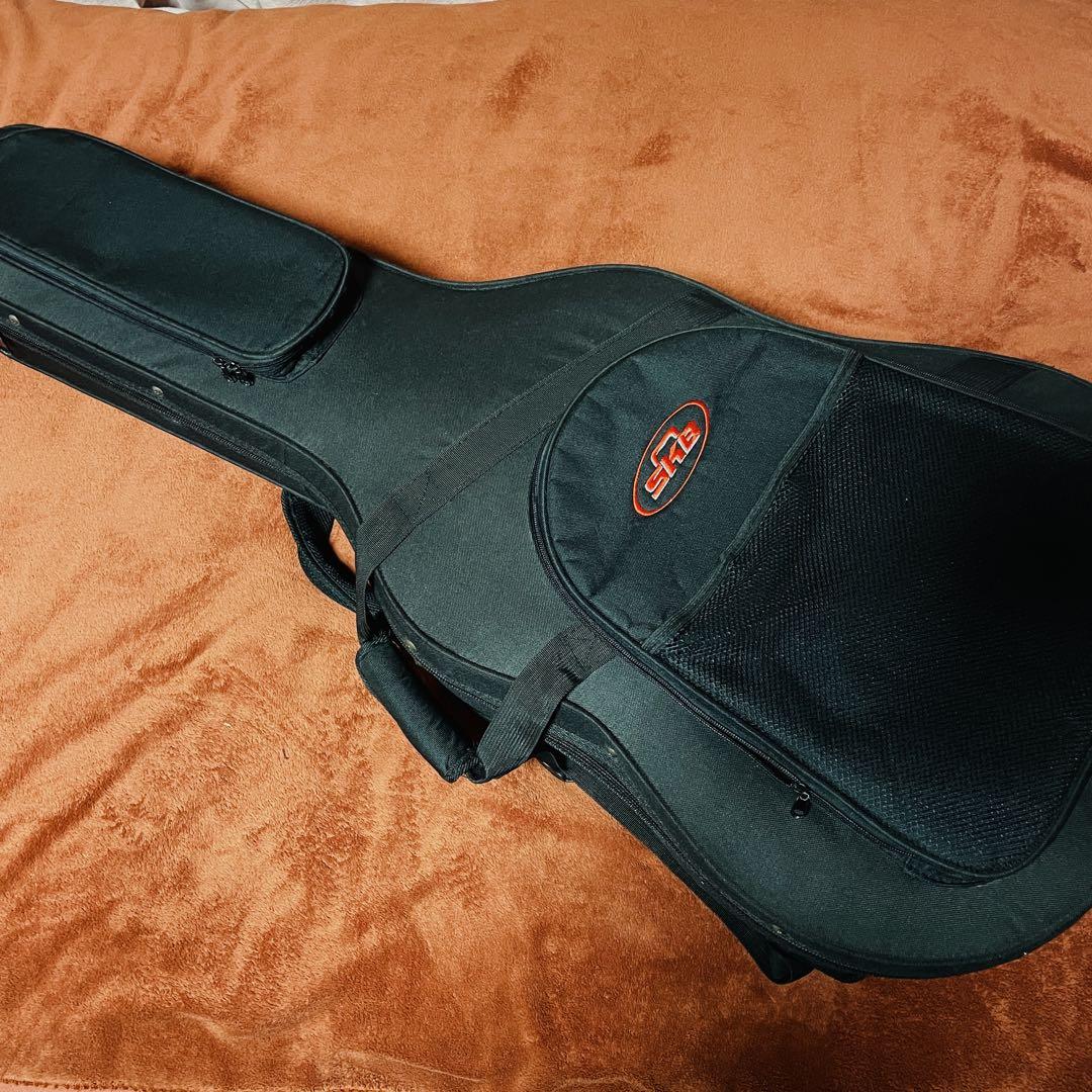 SKB SC18 セミハードケース ドレッドノート用