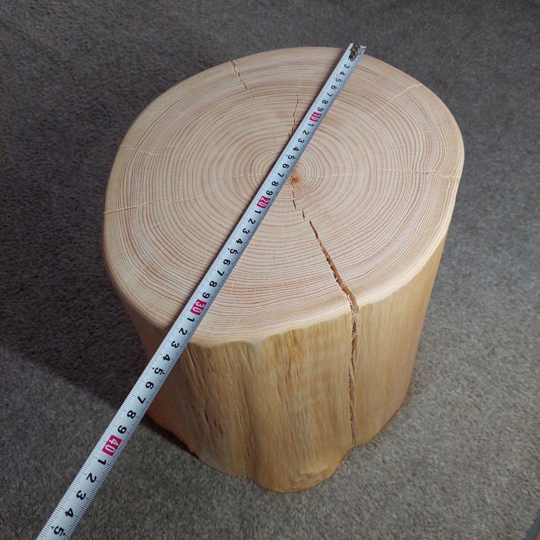 入園入学祝い ひのき 丸太 椅子 美品 フリル 303 agapeeurope.org