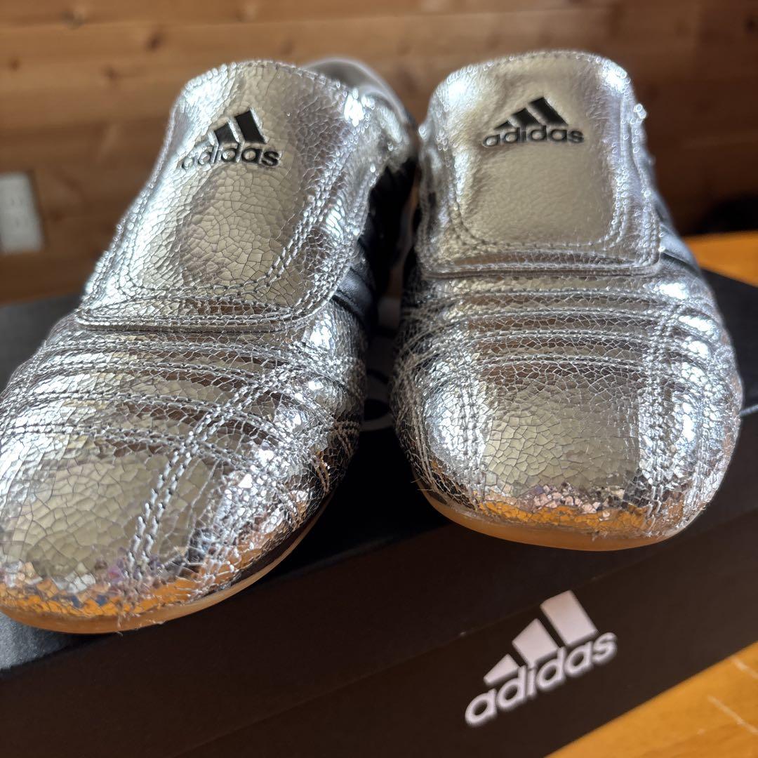 adidas TAEKWONDO W シューズ US7