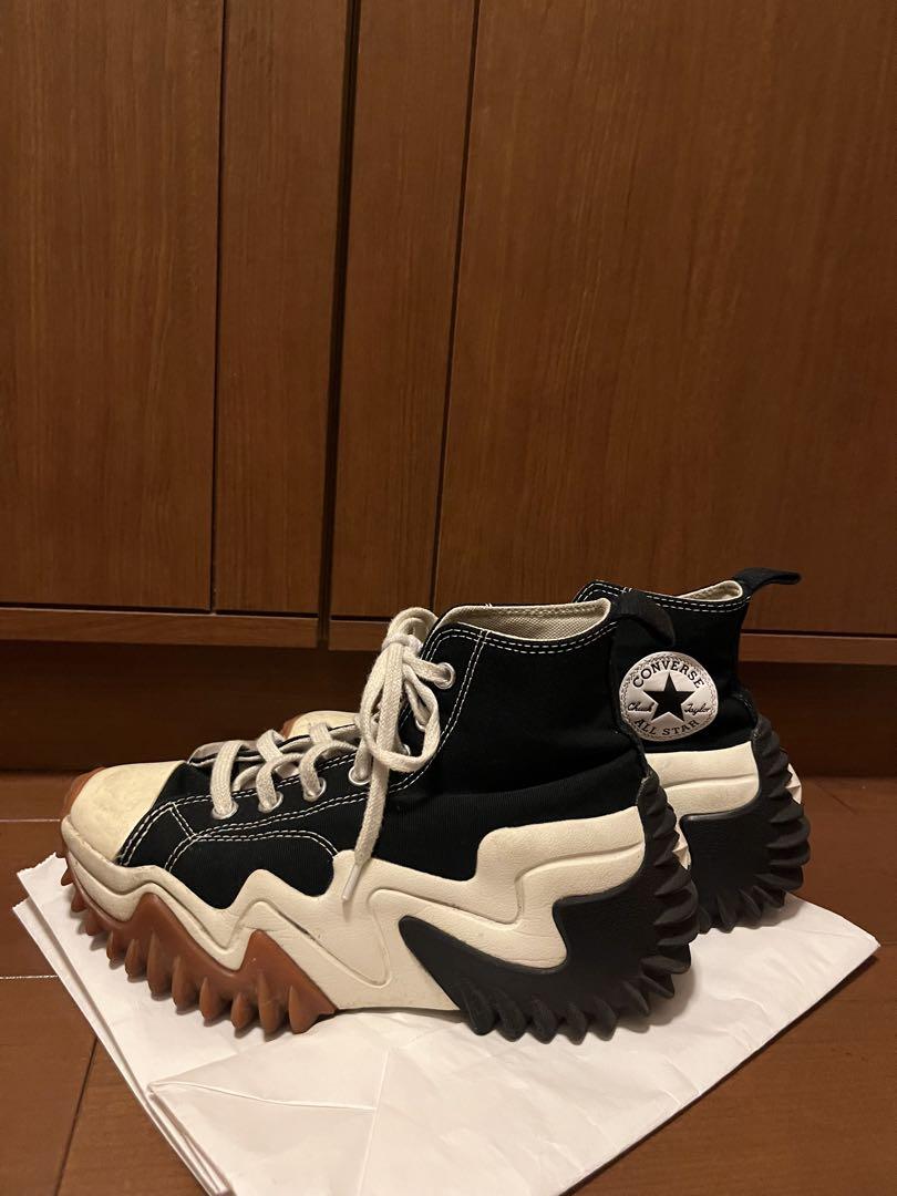 CONVERSE ランスターモーション　ハイカット