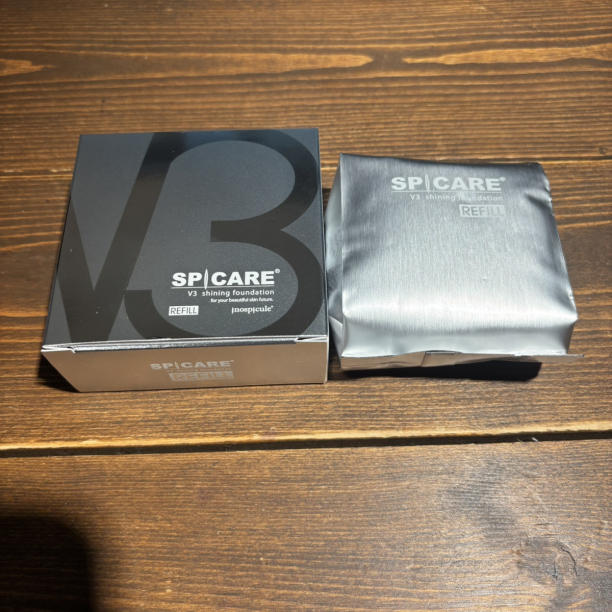 V3 シャイニング ファンデーション 2個セット レフィル 詰替 R V3 シャイニング ファンデーション 2個セット レフィル 詰替 R