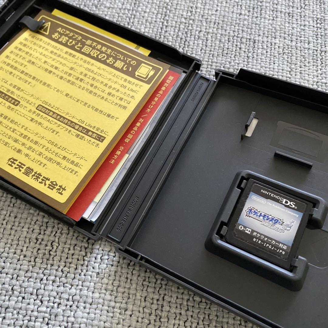 ポケットモンスター 銀 Nintendo DS ポケットモンスター 銀 ニンテンドーDS - メルカリ