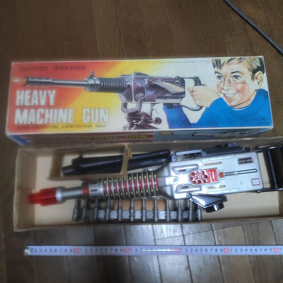 哲*様 ブリキ機関銃　輸出用