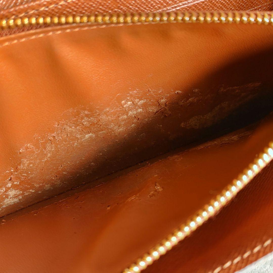 【訳あり】Louis Vuitton ルイ ヴィトン モノグラム 財布 長財布