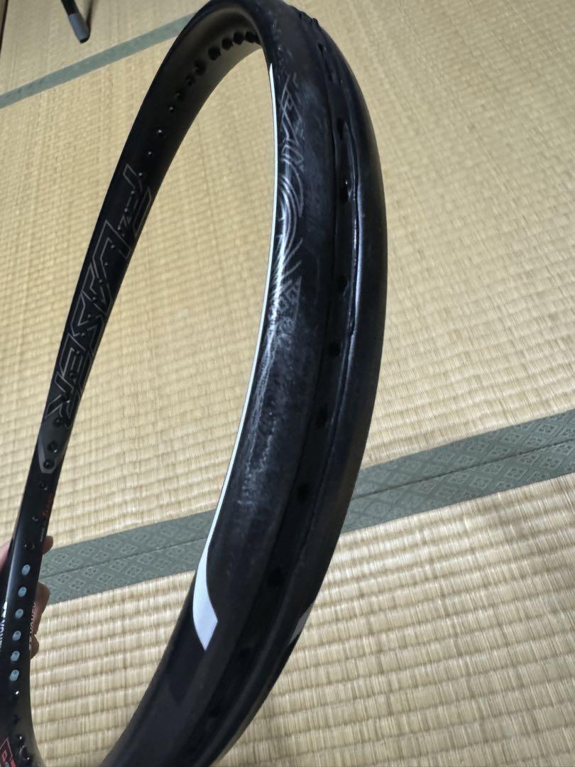 ソフトテニスラケット　ヨネックス　F-LASER 9S エフレーザー9S