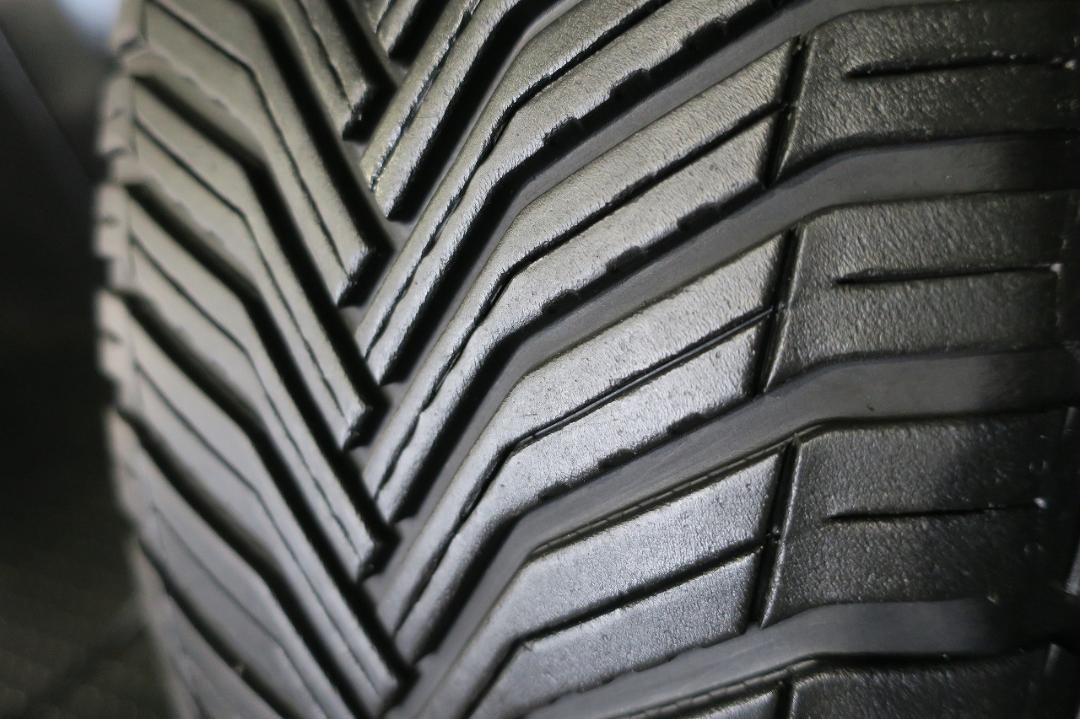 22年製 225/60R16 ミシュラン クロスクライメート2 オールシーズン