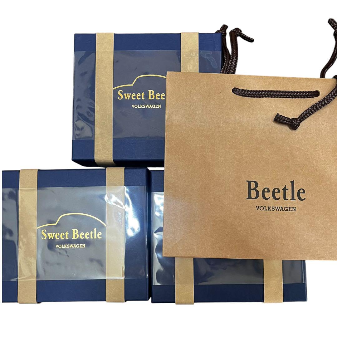 〈Beetle (ビートル)〉 スイートビートル 2025チョコレート　3個菓子