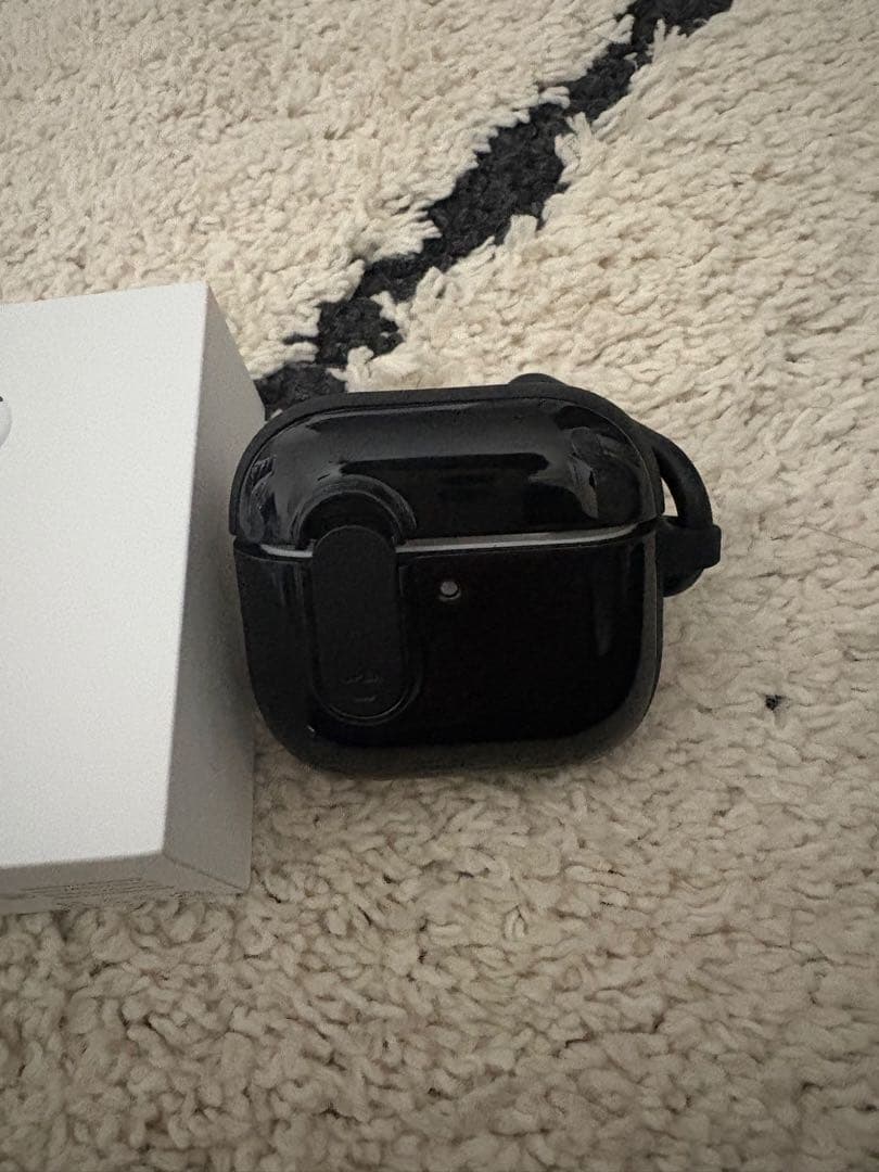 AirPods 4 アクティブノイズキャンセリング ブラック AirPods 4 アクティブノイズキャンセリング ブラック