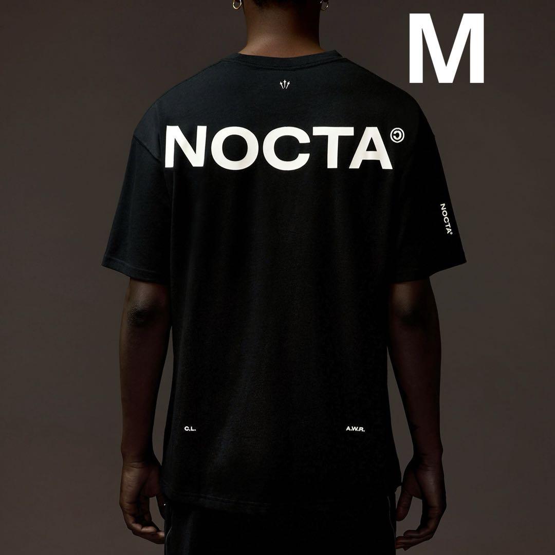 M NIKE NOCTA Graphic Tee ナイキ ノクタ Tシャツ