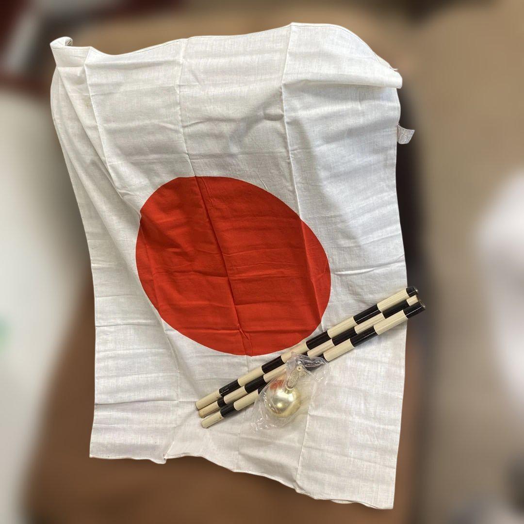 国旗日本　国旗セット　旗