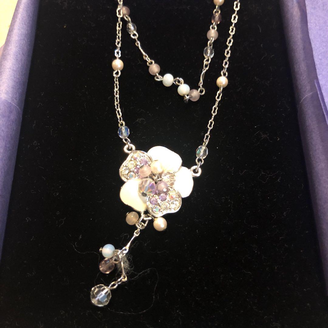 メルカリ アナスイ ネックレス 花モチーフ アナスイ 2 500 中古や未使用のフリマ メルカリ アナスイ ネックレス 花モチーフ アナスイ 2 500 中古や未使用のフリマ
