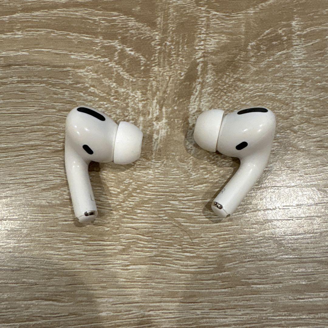 AirPods Pro ワイヤレスイヤホン (ケースなし) 純正品】AirPods Pro 第一世代ワイヤレスイヤホン ケースなし