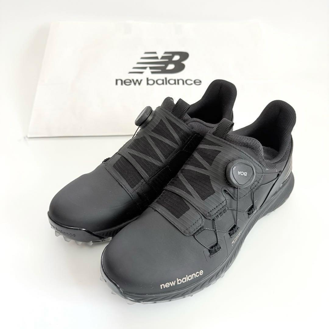 ニューバランス FuelCell 1001 v4 BOA R B25cm New Balance Golf