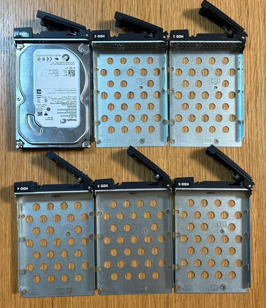 QNAP OEM NAS TS-653Pro同等品 メモリ8GB QNAP OEM NAS TS-653Pro同等品 メモリ8GB