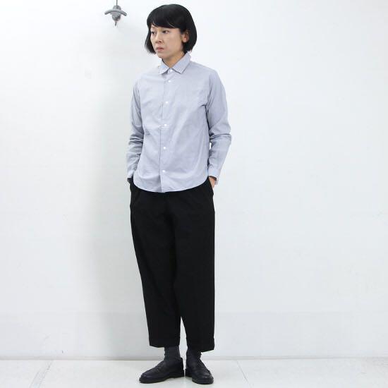 YAECA 2WAY PANTS TUCK TAPARED YAECA 2WAY PANTS TUCK TAPARED