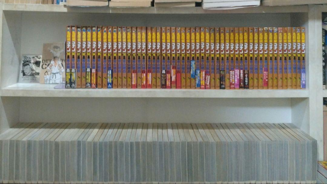名探偵コナン 1~ 107巻 青山剛昌 全巻セット