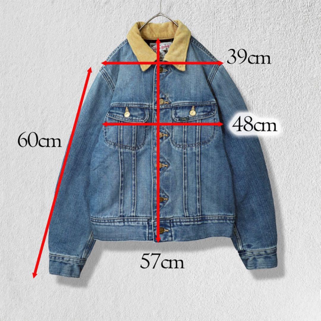 【Lee】Storm Rider 101LJ Vintage デニムジャケット