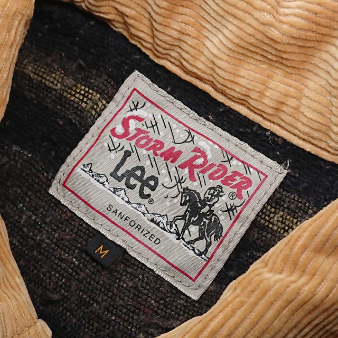 【Lee】Storm Rider 101LJ Vintage デニムジャケット