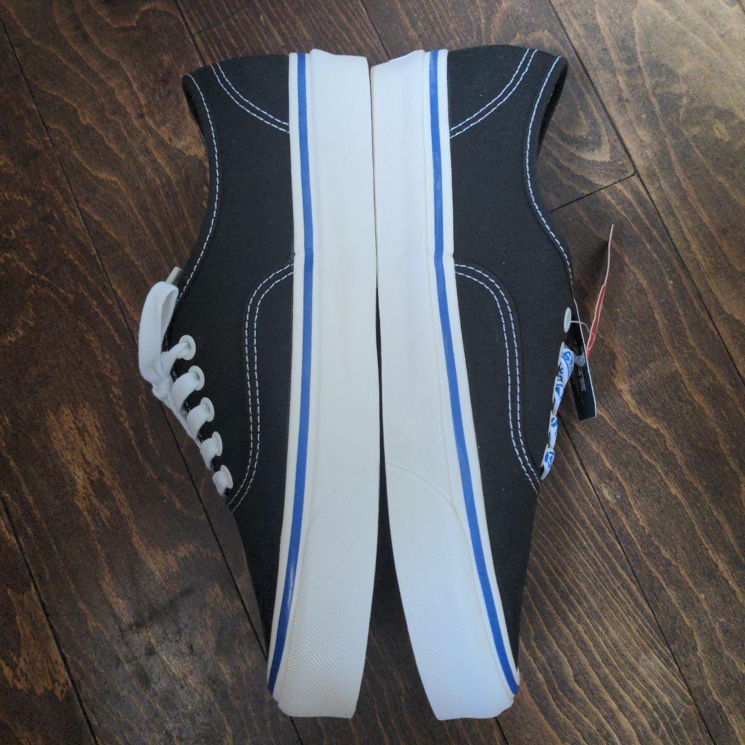 希少 新品 VANS Anaheim Authentic black