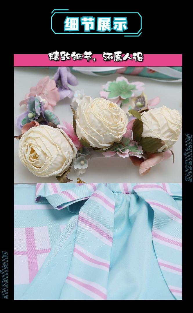 ♡ ホロライブ 小鳥遊キアラ 着物 コスプレ 衣装 高品質 ♡