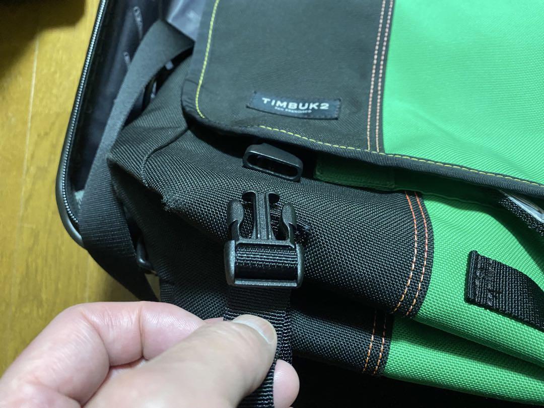 TIMBUK2 classic messenger bag Sサイズ