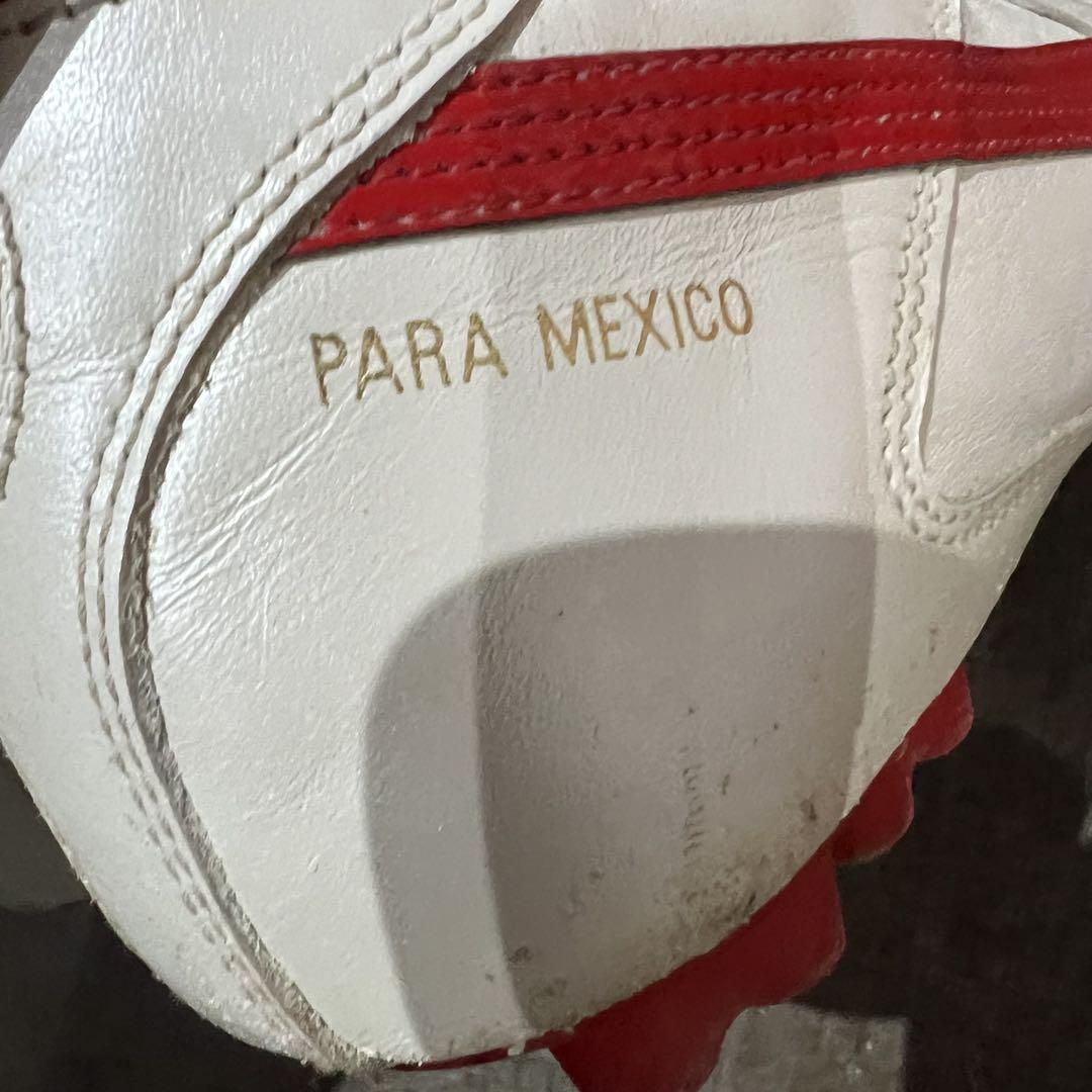 puma para mexico パラメヒコ　サッカー　スパイク　日本製　廃盤