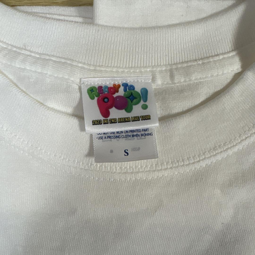 INI RTP 池崎理人　Tシャツ