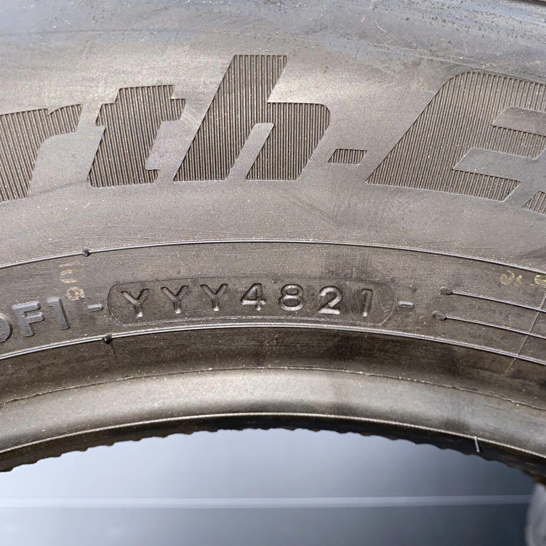 新品‼️ヨコハマ ブルーアース2021年製215/60R16