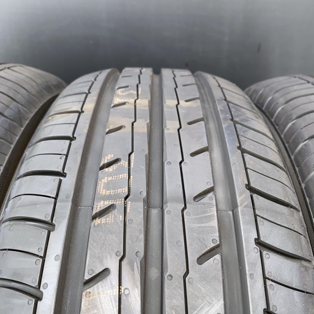 新品‼️ヨコハマ ブルーアース2021年製215/60R16