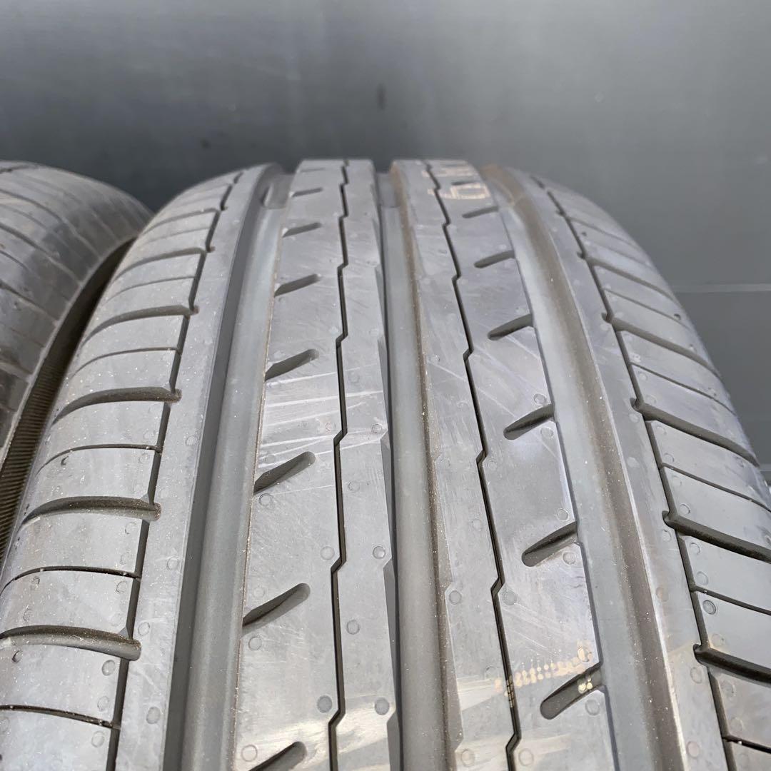 新品‼️ヨコハマ ブルーアース2021年製215/60R16
