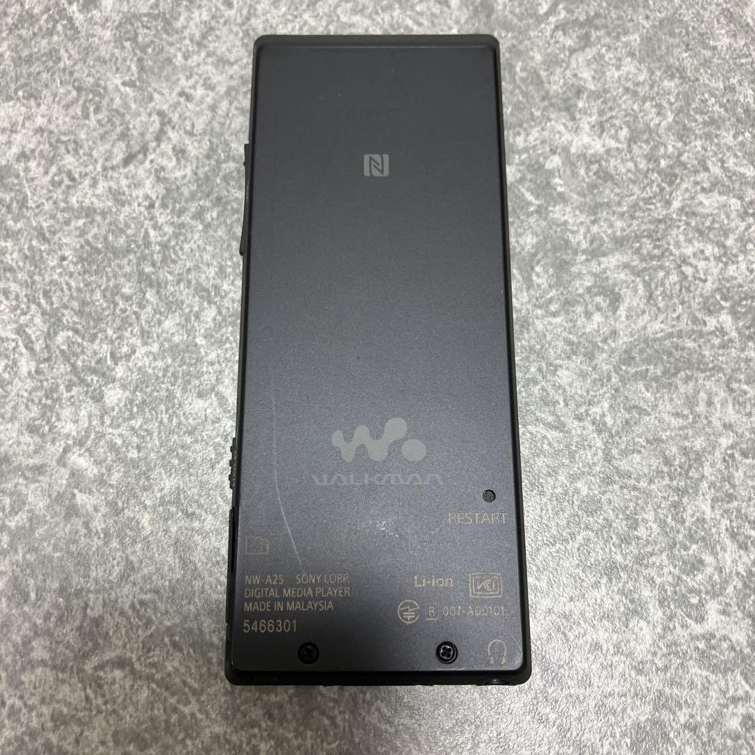SONY ウォークマン ハイレゾ音源対応