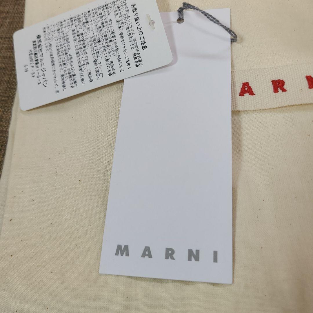 マルニMARNI サンダルレディース 美品　2way