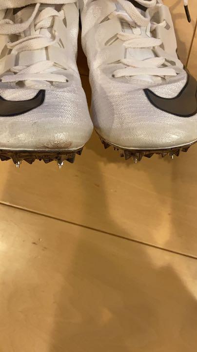NIKE 25.5cm BRfma-m48363380861 ズームスーパーフライエリート 低価特価