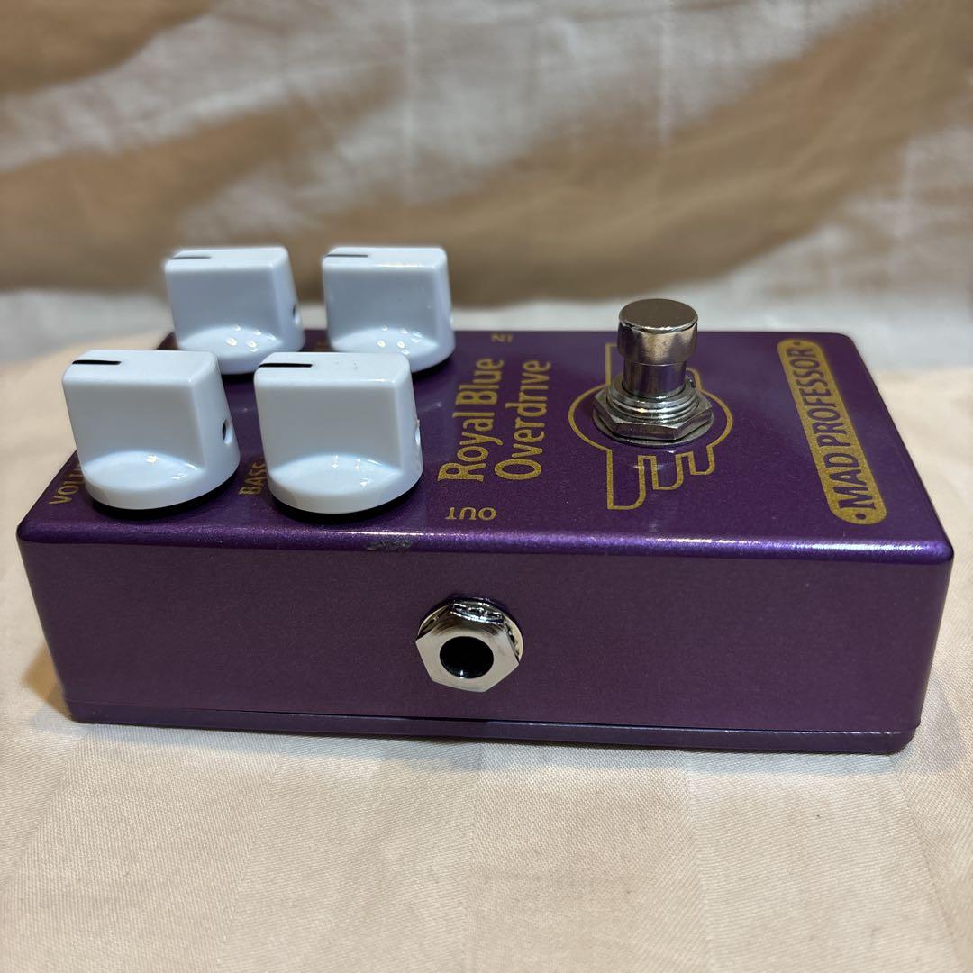 mad professor royal blue overdrive timmy - メルカリ
