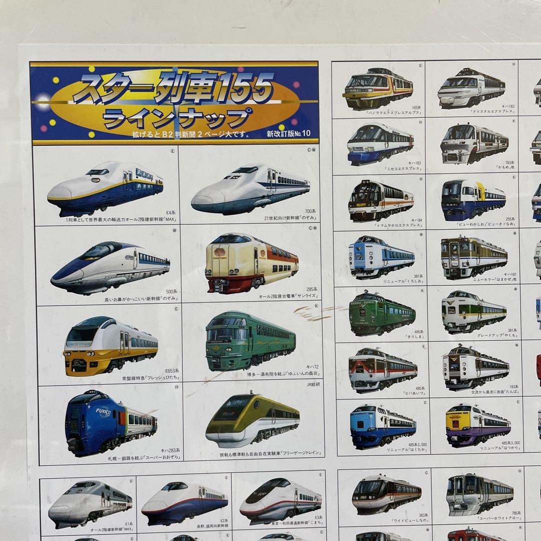 注文割引 スター列車155 ポスター メルカリ - コレクション