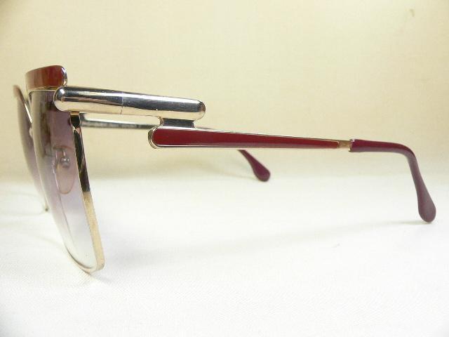 公式の店舗 SAINT YVES LAULENT ブローライン サングラス ヴィンテージ 小物