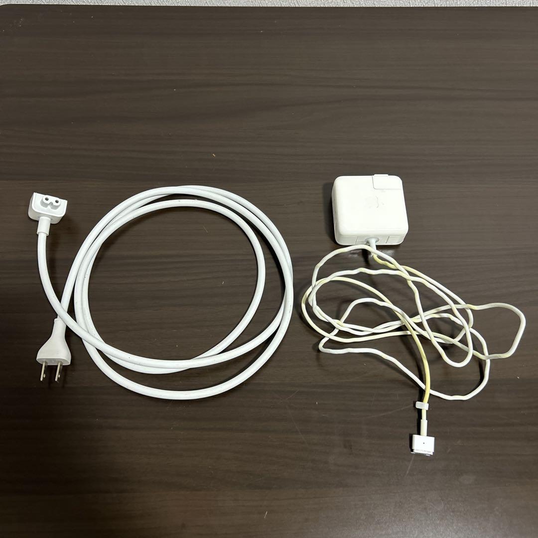 MacBook Air 2017 13インチ 128GB 3点セット