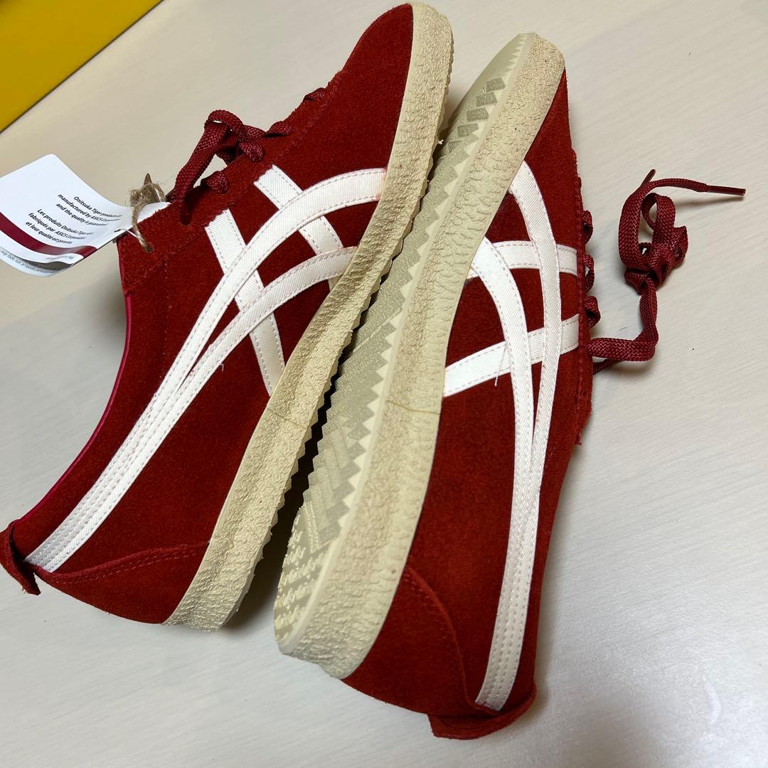 OnitsukaTigerスニーカーD601L 2199 未使用（箱に汚れあり）