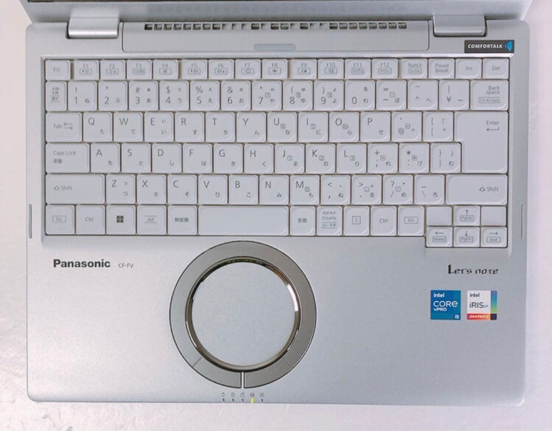 高性能!美品【第11世代 i5&16GB 】レッツノートFV1!薄型&14インチ 高性能!美品【第11世代 i5&16GB 】レッツノートFV1!薄型&14インチ