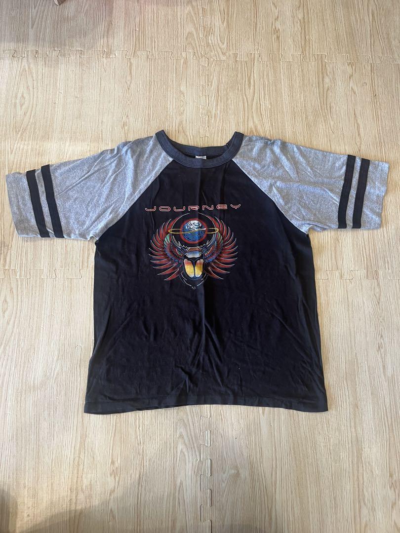 【古着】 JOURNEY ジャーニー バンドTシャツ TOUR 1982