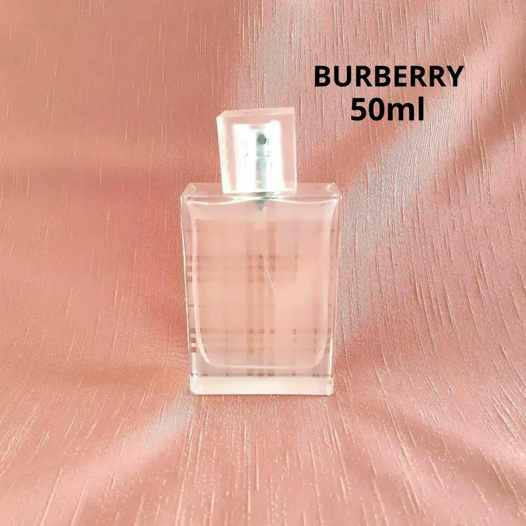 BURBERRY バーバリー ブリットシアーオードトワレ 50ml