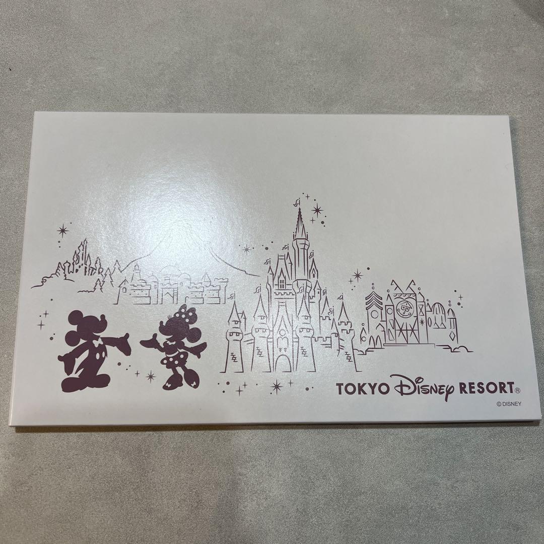 ディズニー2024年卓上カレンダー【非売品】