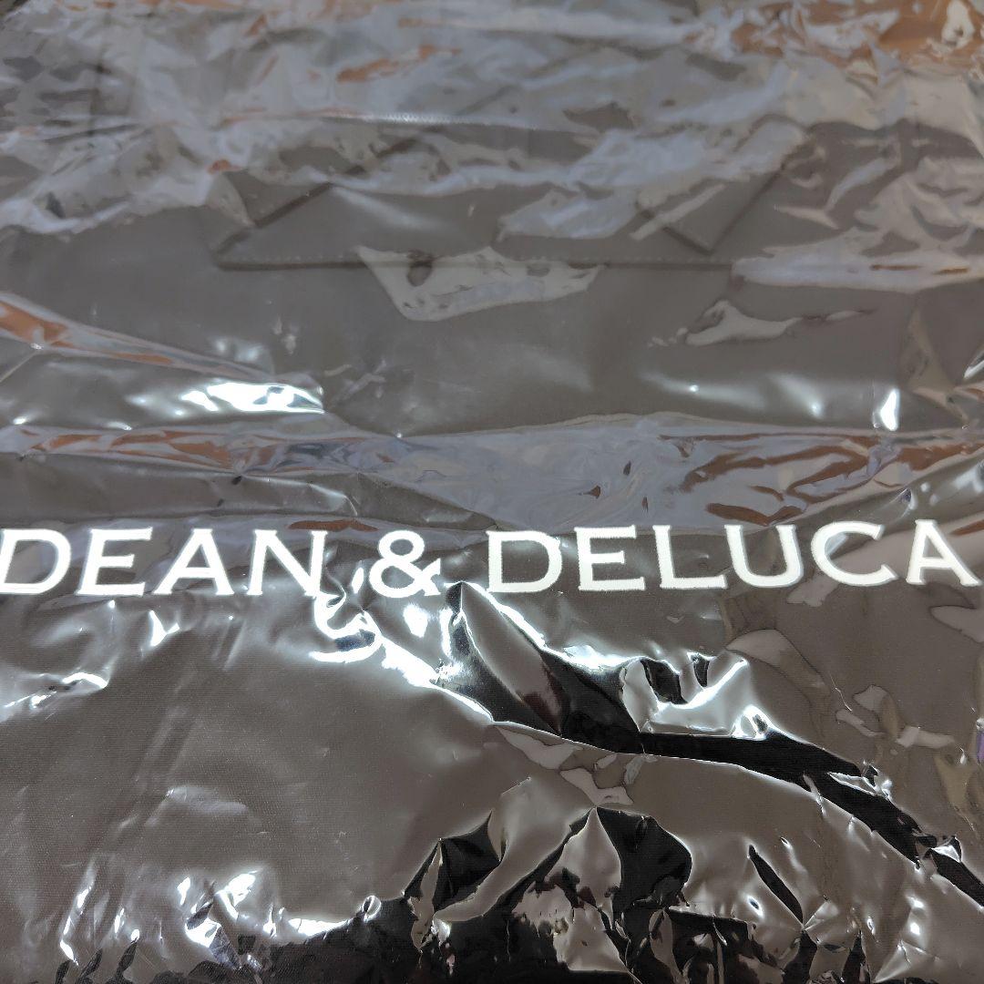DEAN&DELUCA BEAMS コラボ プリーツエプロンドレス 黒 ブラックDean DeLuca
