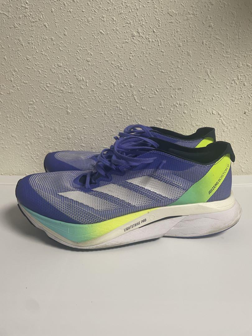 adidas アディゼロ ボストン12 26cm