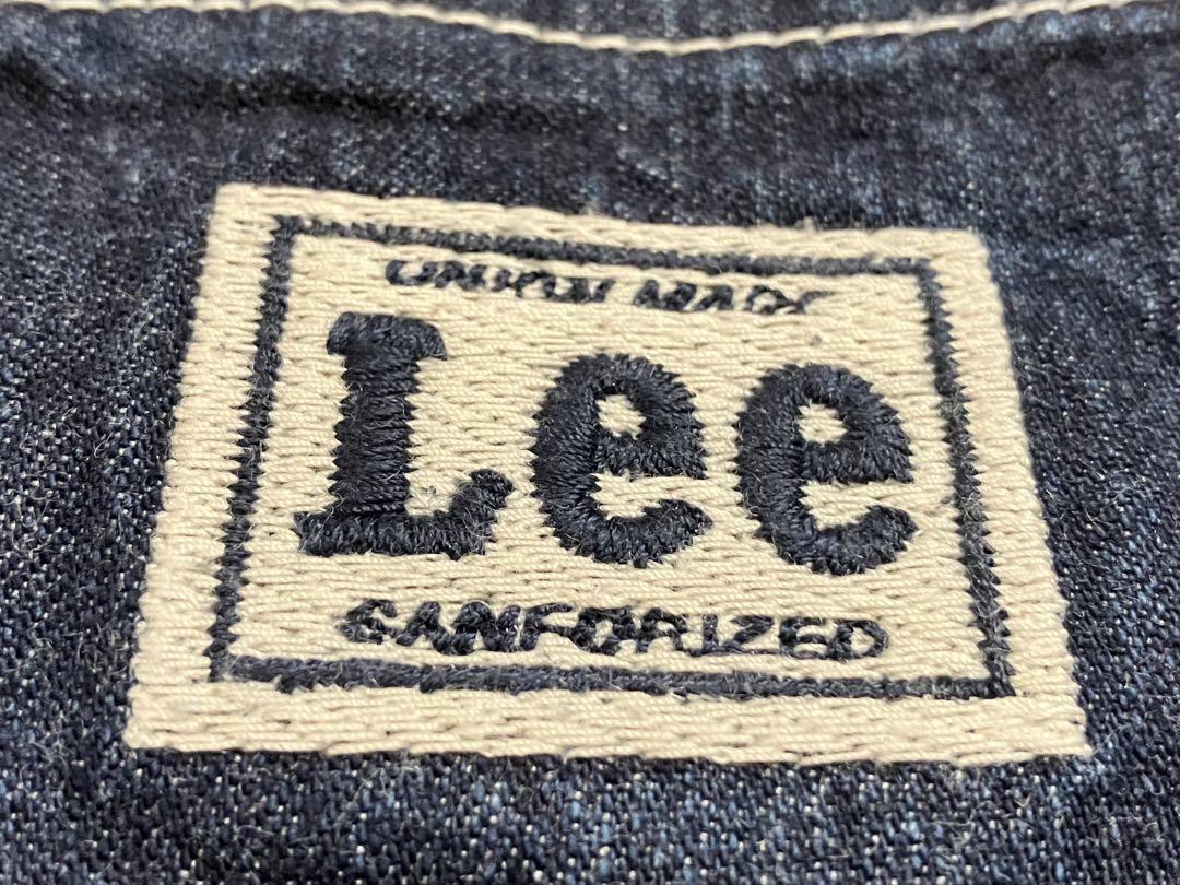LEE リー　ペインターパンツ　日本製　LM4288 デニム　パンツ　定番