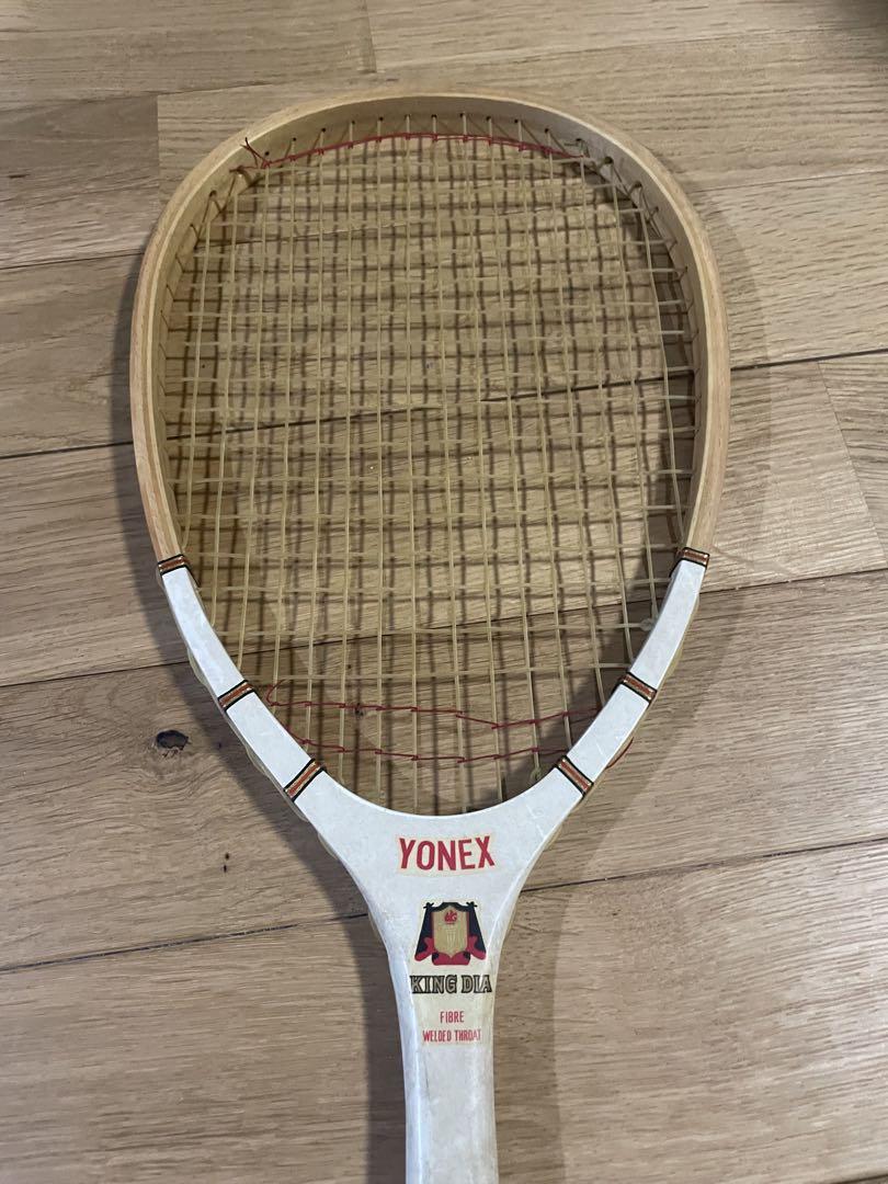 YONEX YONEYAMA 木型 テニス ラケット ヨネヤマ