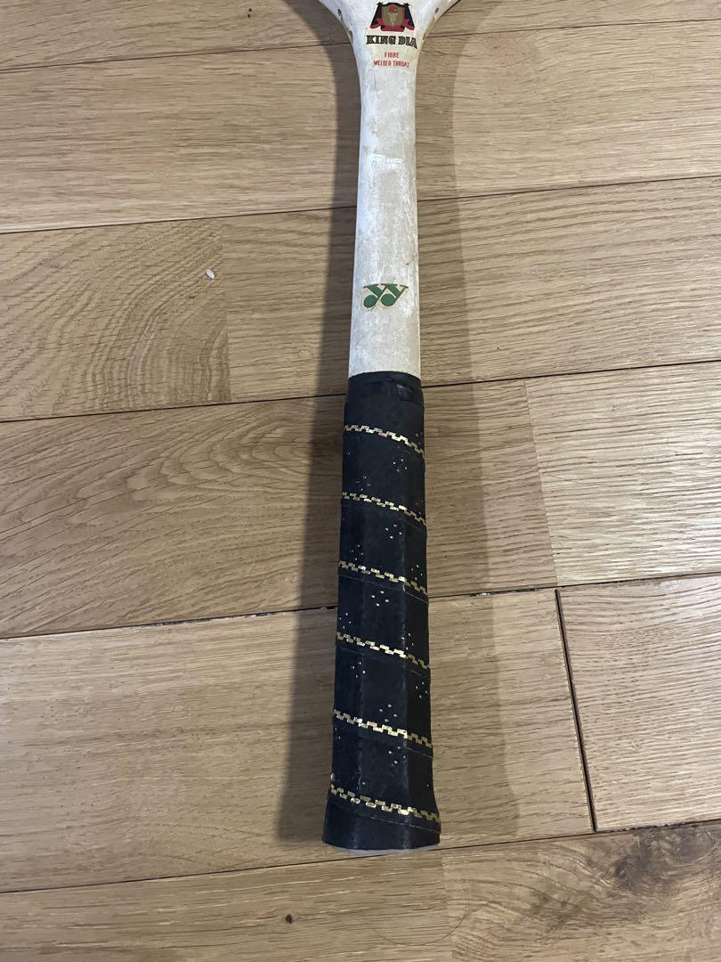 YONEX YONEYAMA 木型 テニス ラケット ヨネヤマ